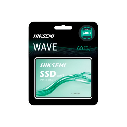 DISCO RIGIDO SSD 240Gb HIKSEMI